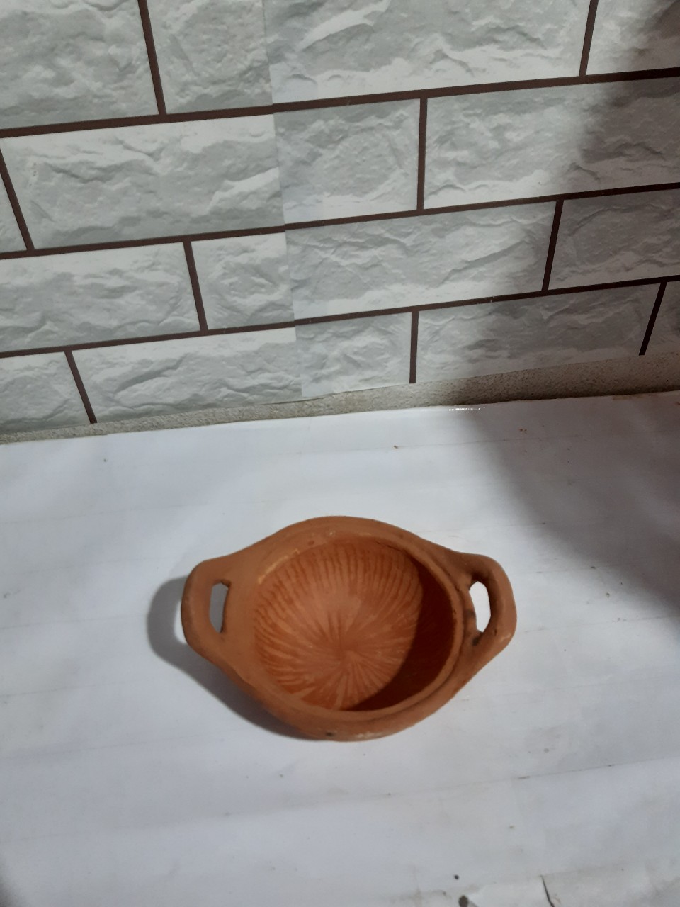 Nồi đất kho quẹt nhỏ 5 cái ( miền tây 4*10 cm)