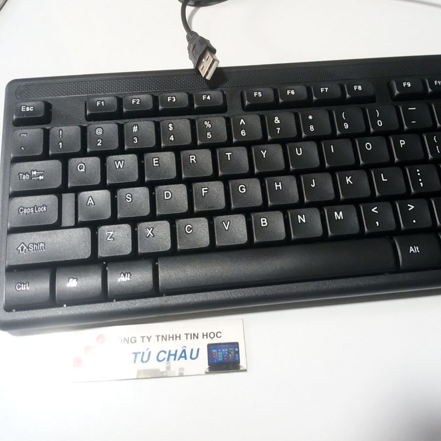 Bàn phím máy tính có dây Keyboard R8 1803 - Chuẩn cắm USB