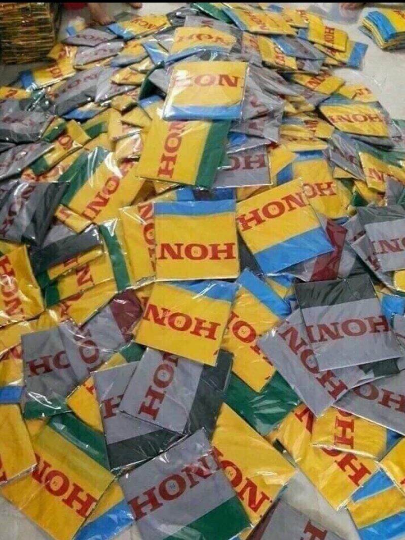 Áo mưa Honda, cánh dơi
