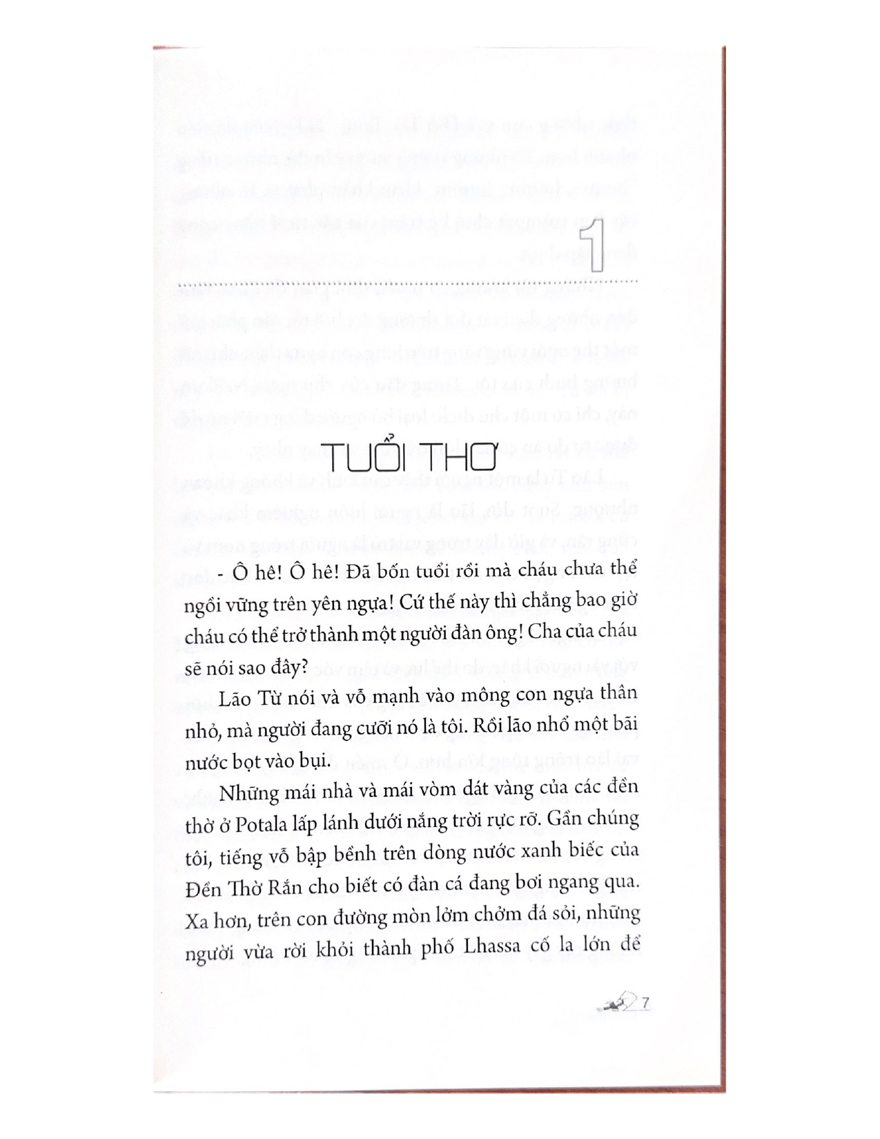 Sách - Huệ Nhãn Của Lạt Ma-Vanlangbooks