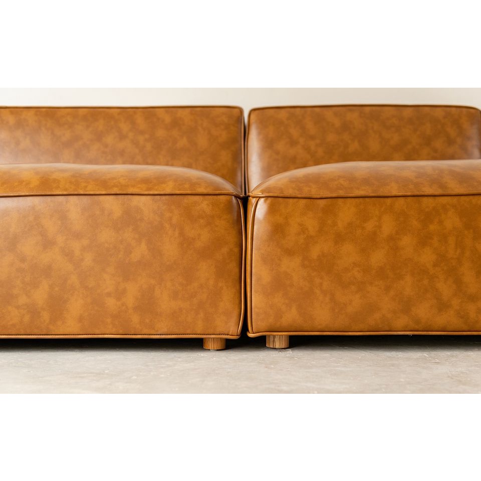 Sofa góc Da Cao cấp DA NHẬP KHẨU INDO SANG XỊN