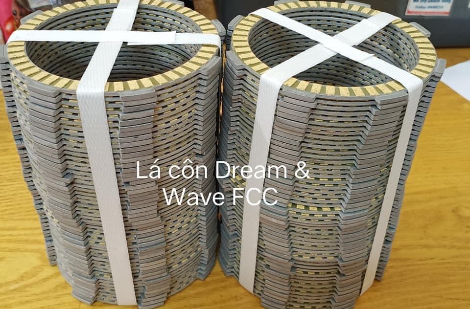 LÁ CÔN DREAM/WAVE FCC (1 BỘ 4 LÁ)