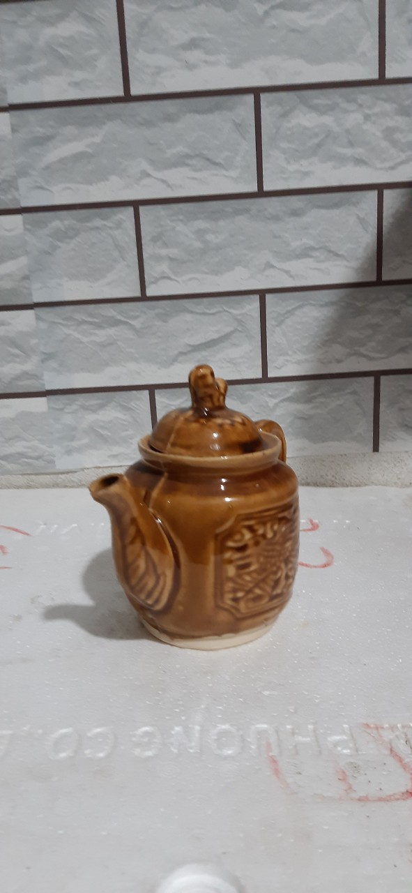 Bình trà nam bộ kiểu xưa ( bán lẻ )