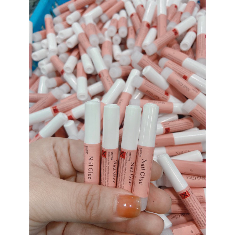 KEO ỐNG NAILBOX 1G DÁN MÓNG GIẢ