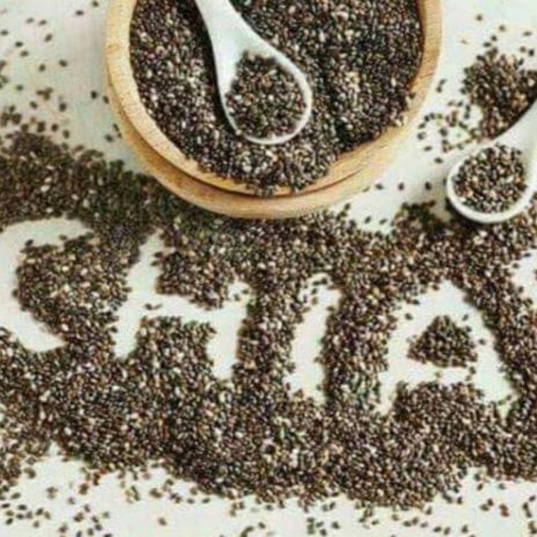 HẠT CHIA HỮU CƠ ( gói 200 gram)