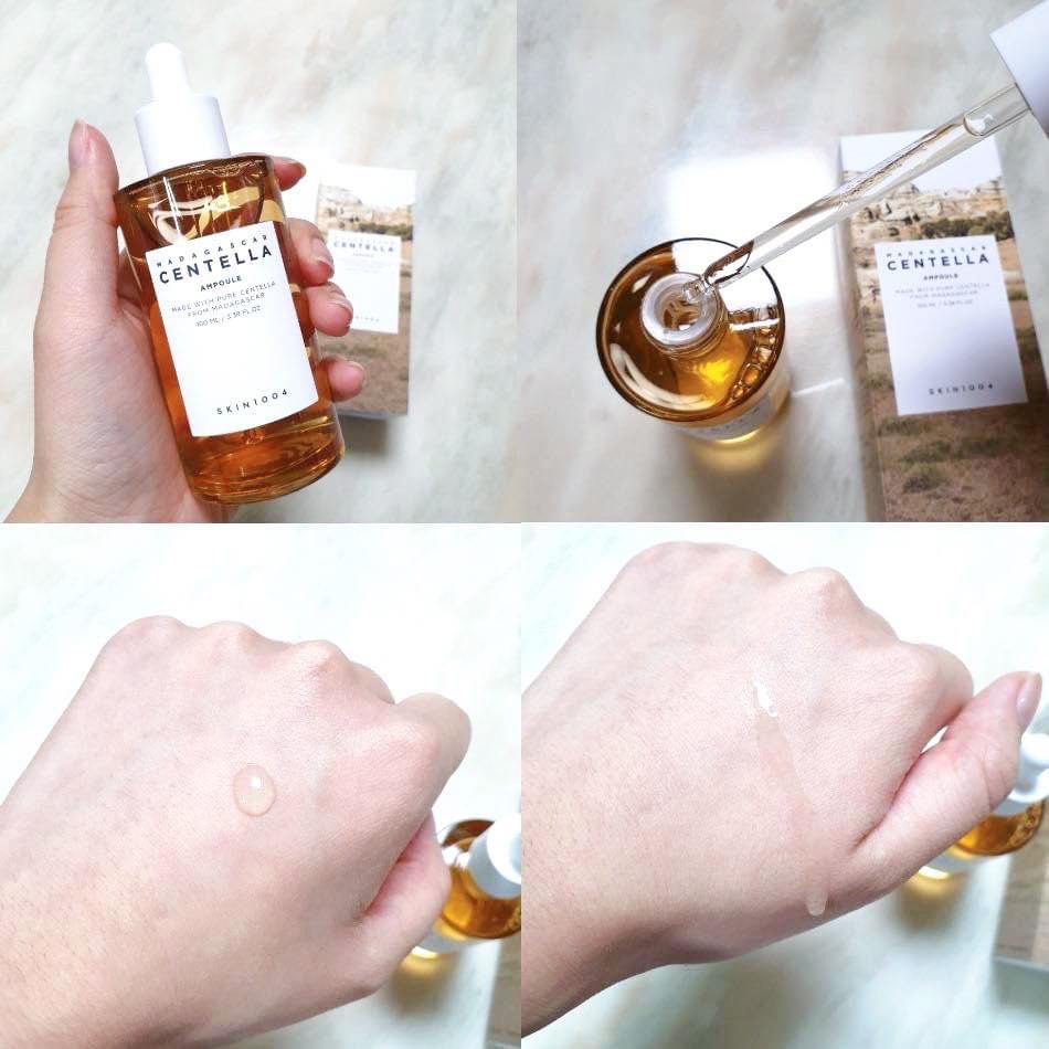 Tinh chất rau má Skin1004 Madagascar Centella Ampoule - 55ml