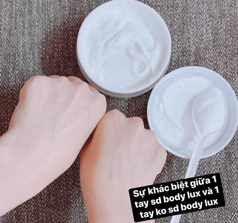 Kem Body Lux