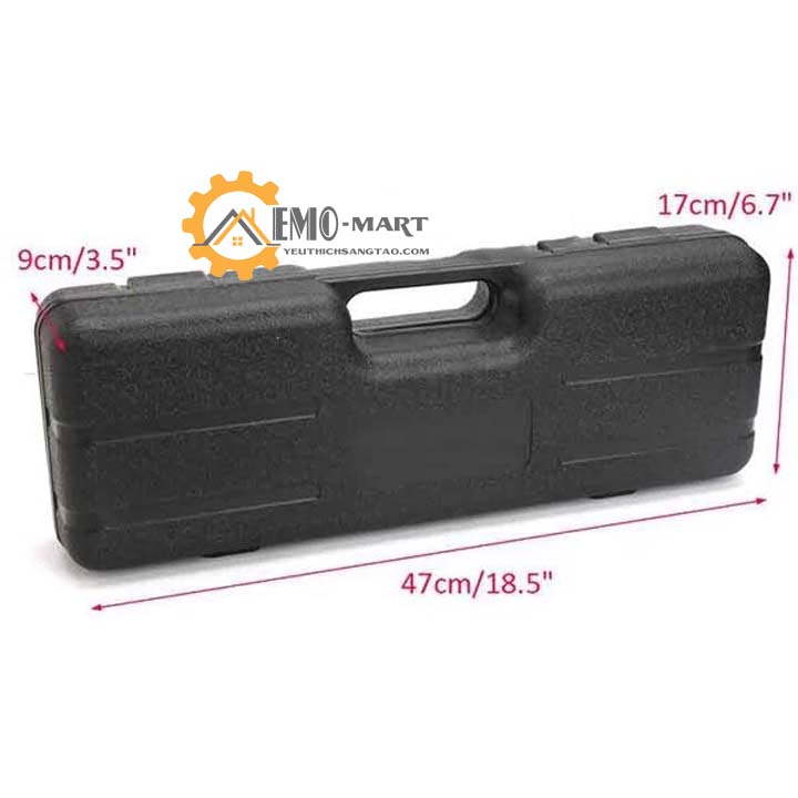 [FreeshipMAX] Bộ dụng cụ phay lỗ khóa cửa V1