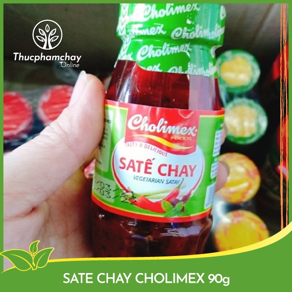 Sa tế chay cholimex 90g