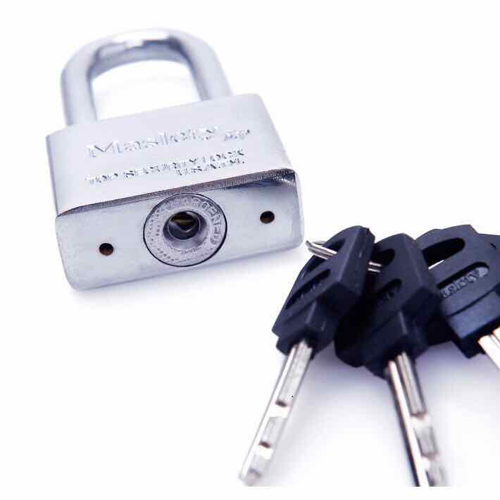 Xả kho giá sốc Ổ khoá Mastery 50mm