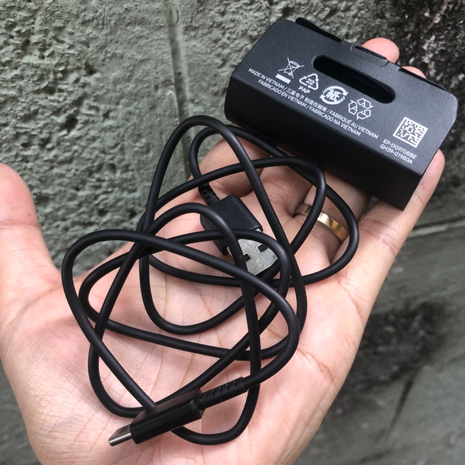 [HCM]Cáp S10 Samsung Zin - Bảo Hành 3 Tháng