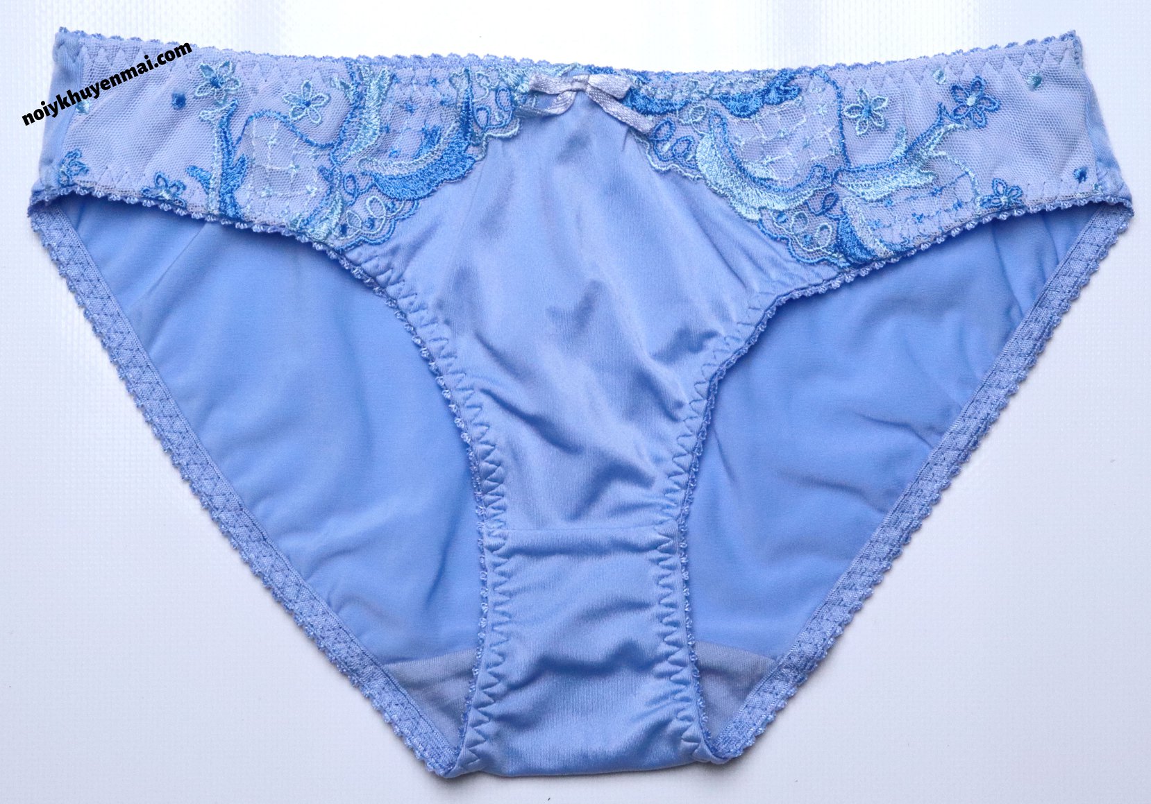 Combo 5 quần thun lạnh Misaki phối ren