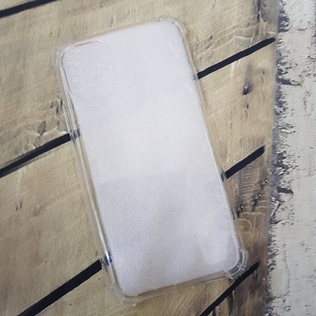 Ốp lưng Iphone 11 trong suốt chống sốc góc cạnh cực đẹp