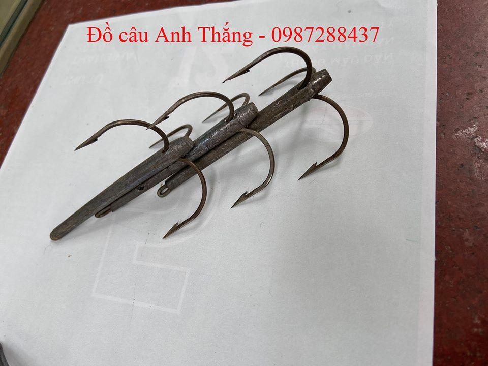 Lưỡi câu ba tiêu