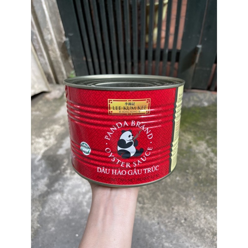 (2,2kg) Dầu hào gấu trúc - Lee Kum Kee