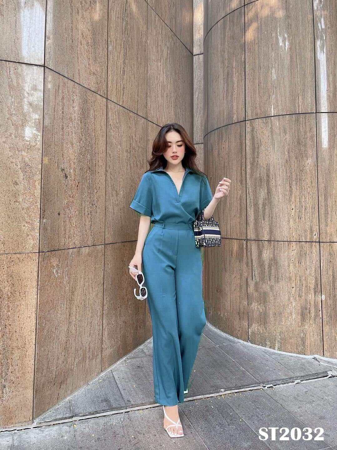 [HCM]SET BỘ SƠ MI SANG TRỌNG ELIZ