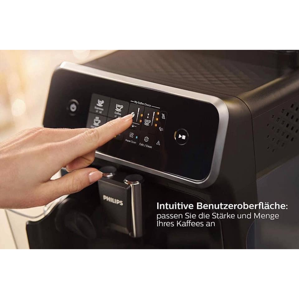 Philips Ep2230/10 Automatic Coffee Maker, Philips Coffee Maker, Made in Romania, 12 Month Warranty