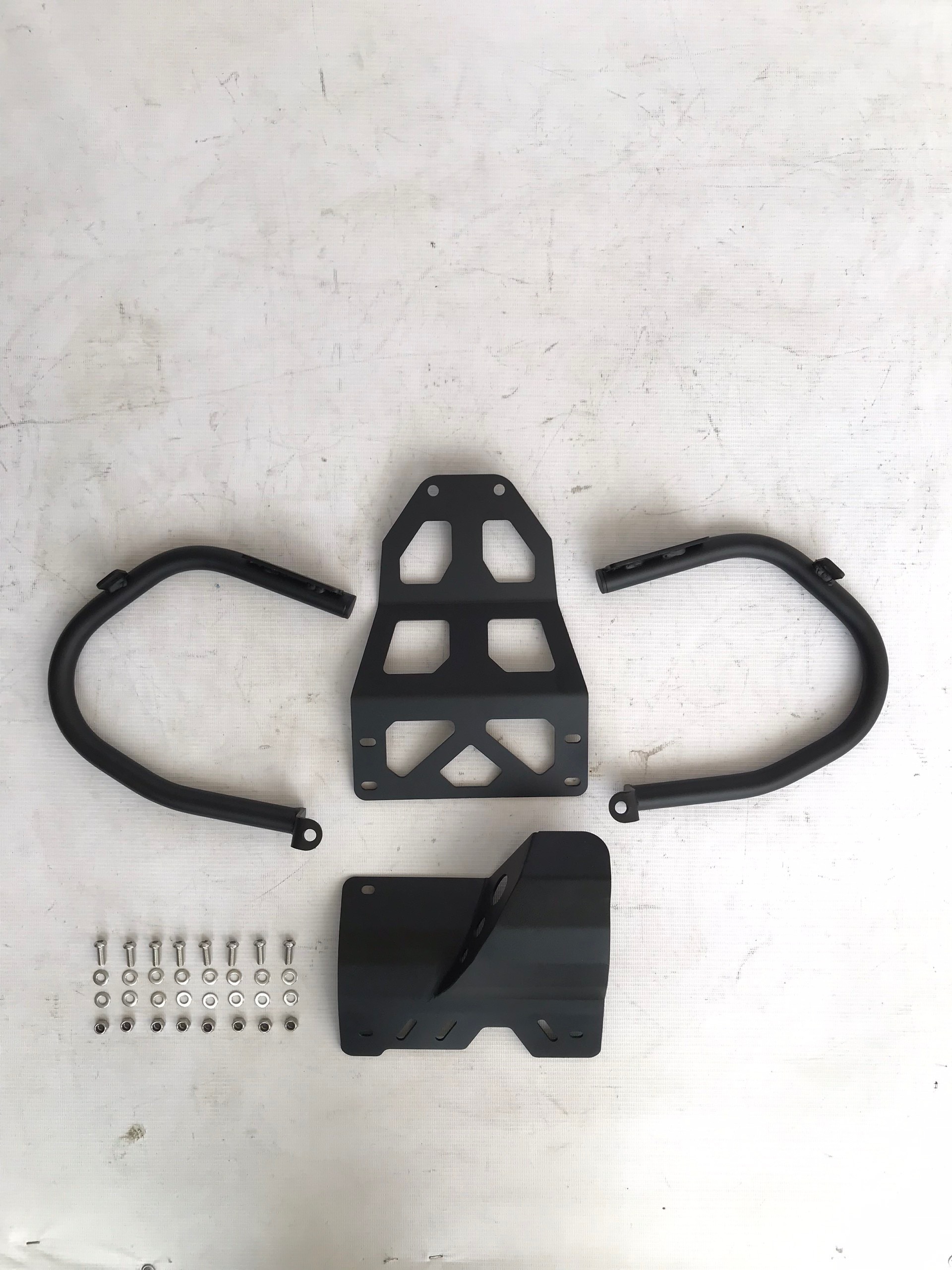 Ốp Gầm PG1 Bảo Vệ Lốc Máy Pg-1
