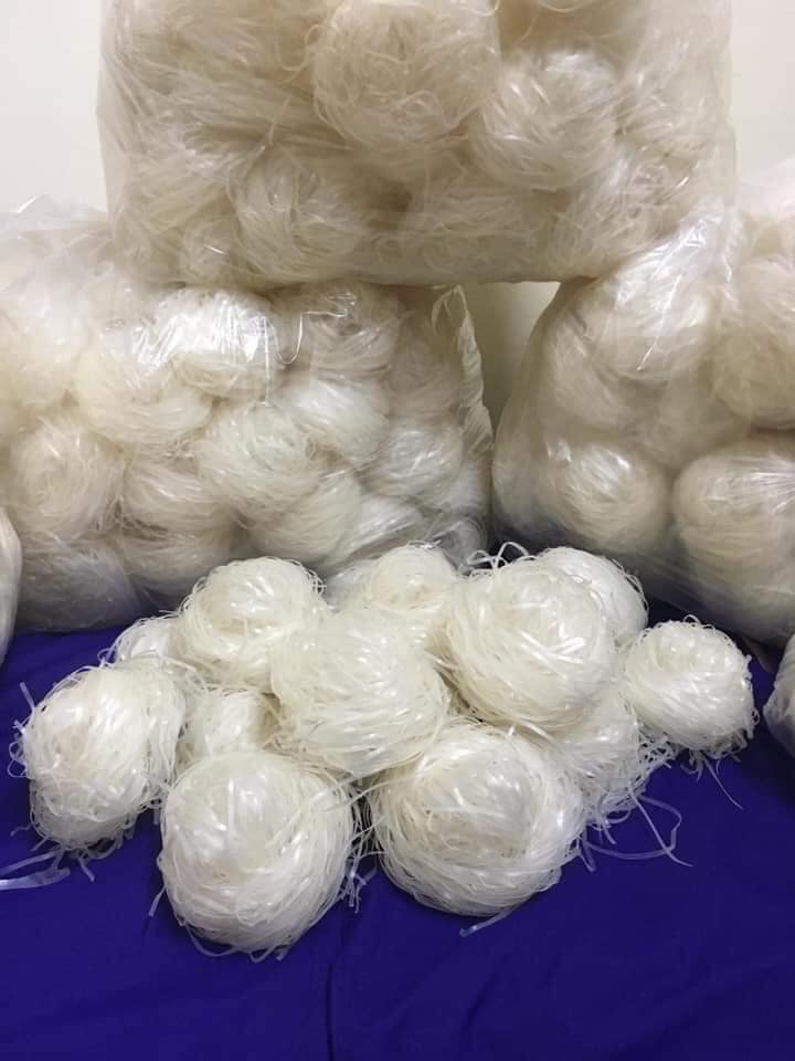 Bánh đa Nắm Quỳnh Côi 1kg