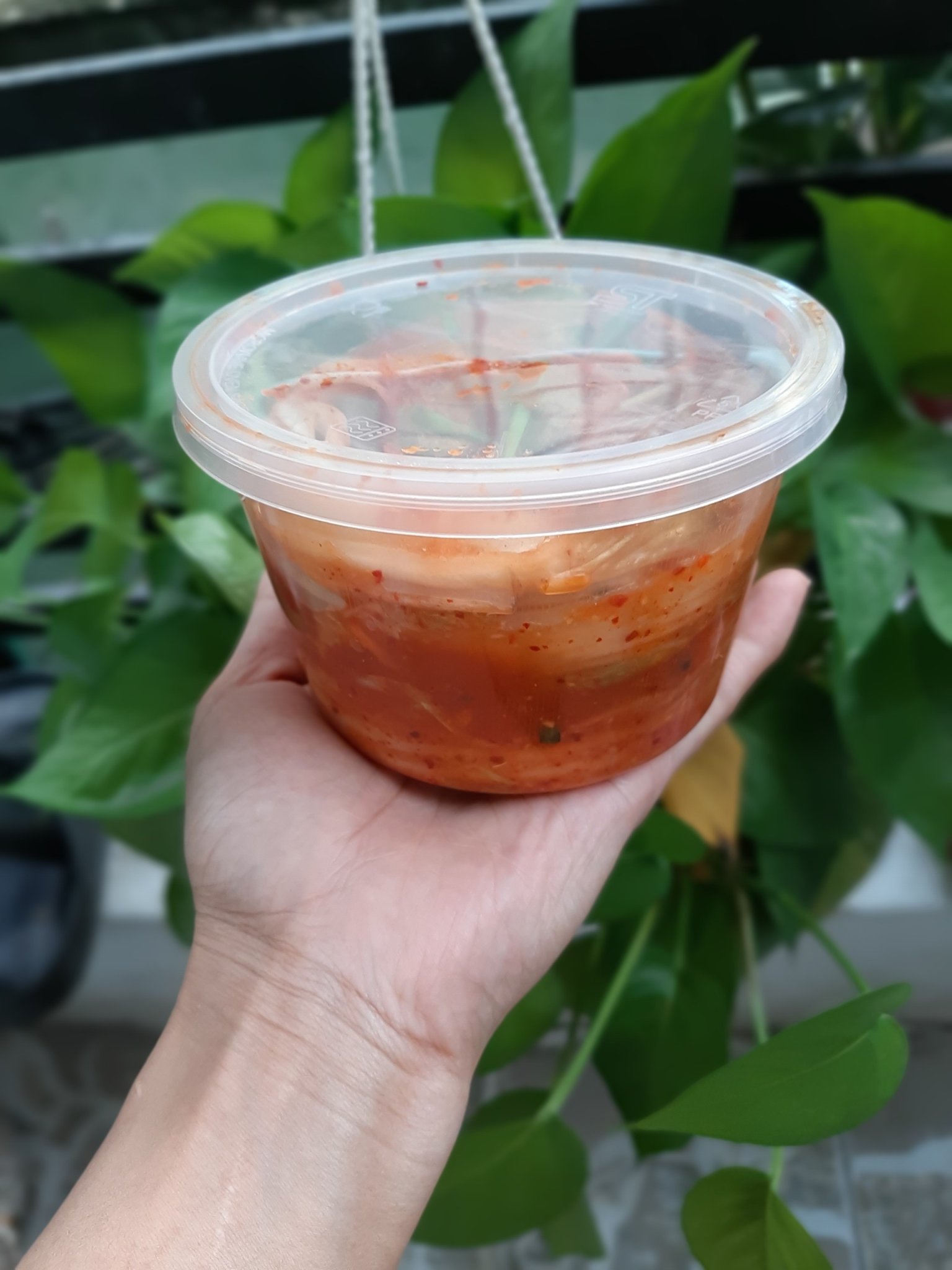 [HCM]KIM CHI CẢI THẢO NGON MÊ LI 500G