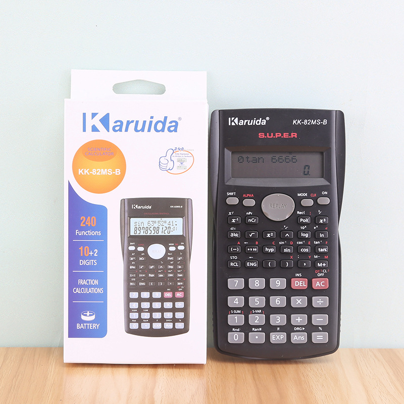 Máy tính học sinh KK-82MS - Bảo hành 12 tháng