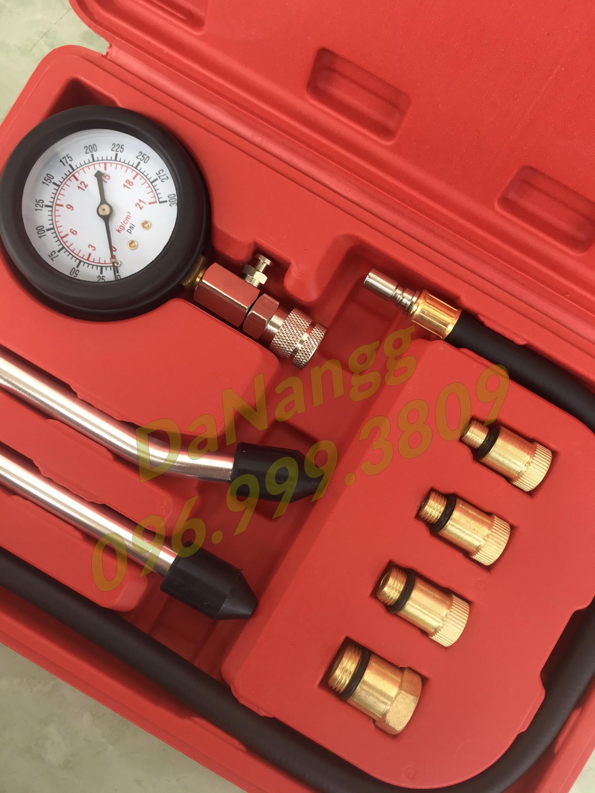 Bộ đồng hồ đo áp suất buồng đốt động cơ đốt trong