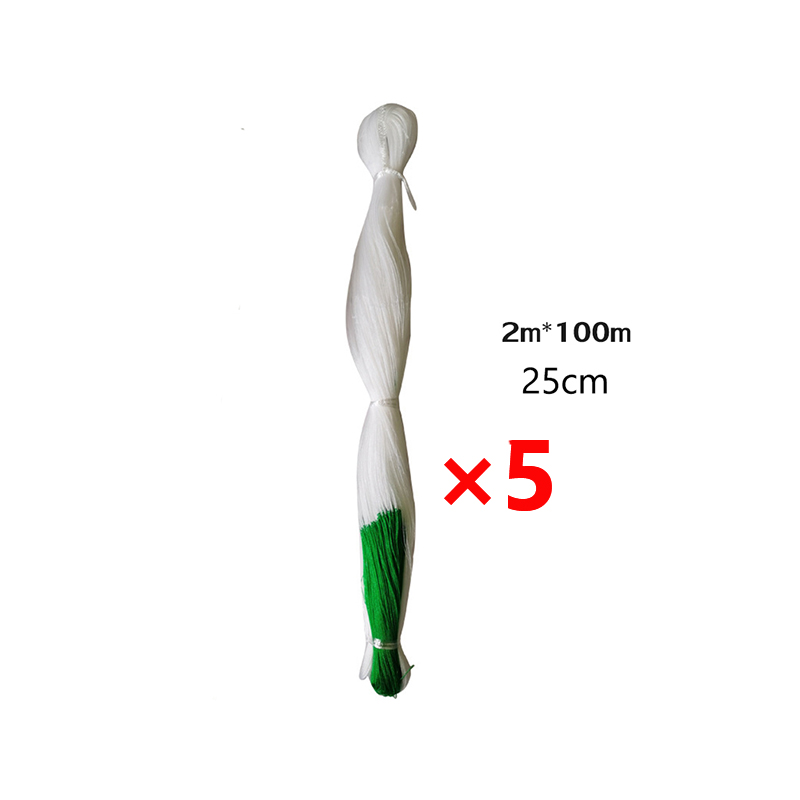 Giàn lưới hỗ trợ trồng cây dây leo 2x100m
