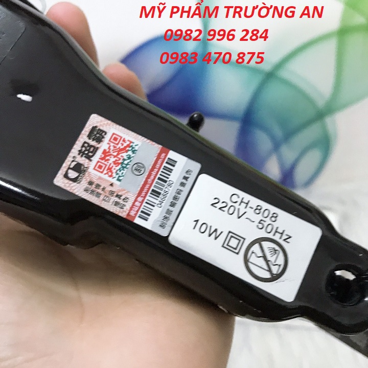 Tông đơ cắt tóc chaoba 808 chính hãng