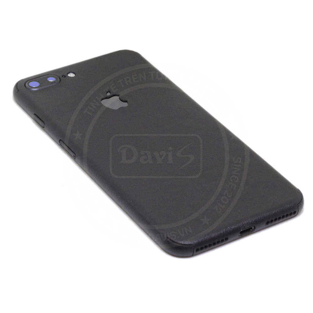 Leather skin for iphone 8 Plus - Davis