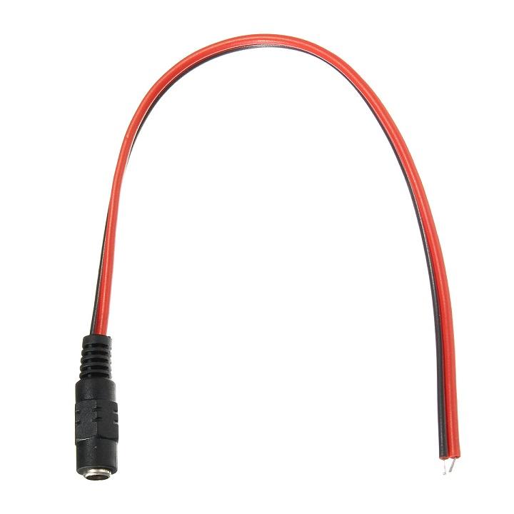 COMBO 2 DÂY NGUỒN DC CÁI - JACK NGUỒN DC CÁI
