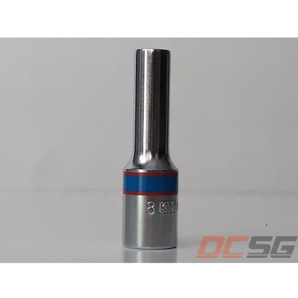 Đầu tuýp 8mm dài 3/8" Kingtony 323508M | DCSG