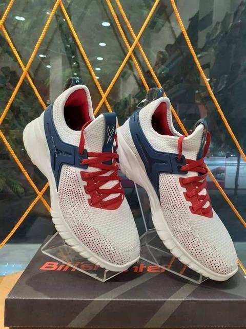 Giày Sneaker Nam Nữ Cao Cấp Bitis Hunter X Retro Essential Pack DSUH00800TRG (Trắng)