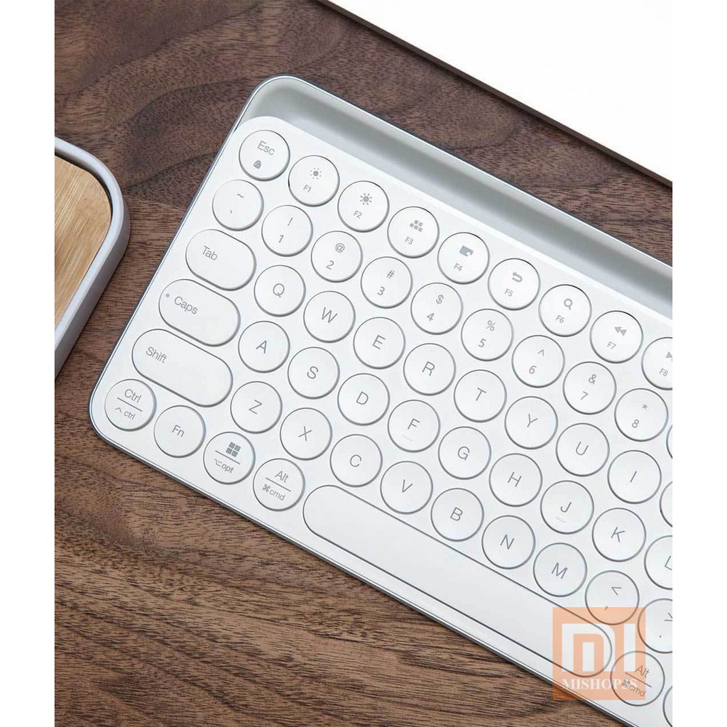 Bàn phím không dây bluetooth MIIIW MWBK01