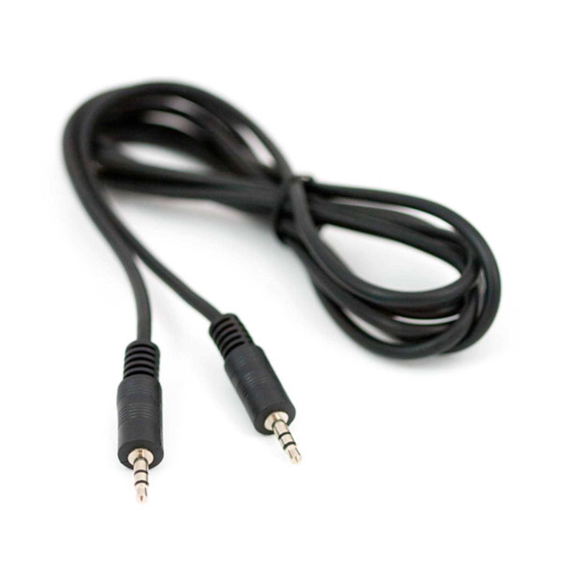 Cáp âm thanh 2 đầu 3.5 Dtech