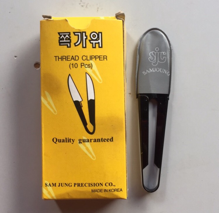 Kéo bấm chỉ Hàn quốc giá 1 cây