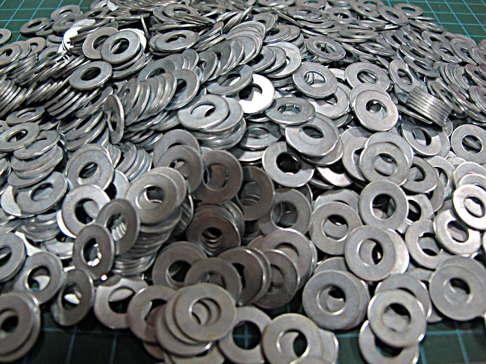 [HCM]100 Long Đền 6li M6 x 14MM