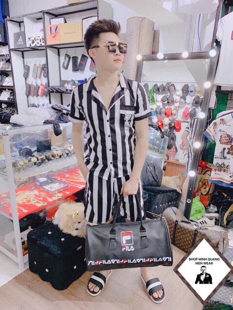 Bộ Tù Kẻ Sọc