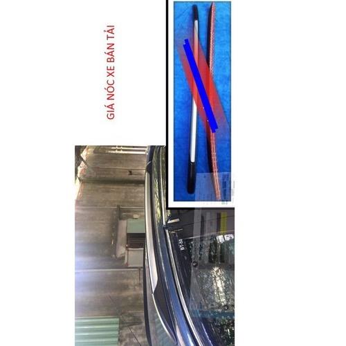 giá nóc xe bán tải bt50