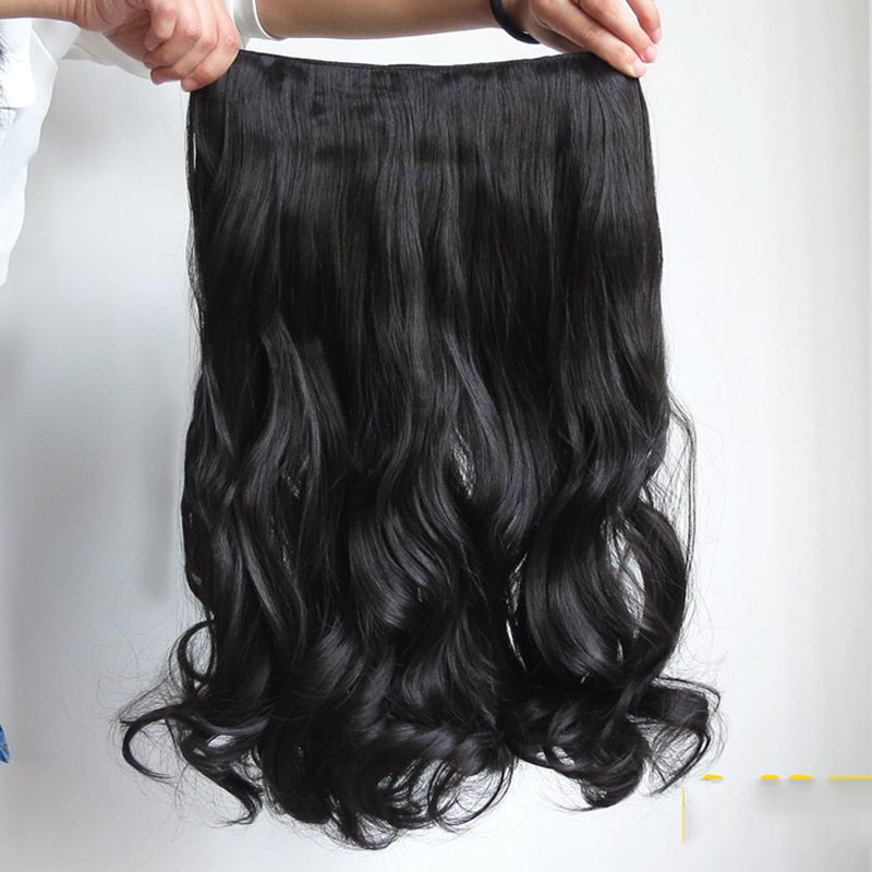 Tóc Giả Xoăn Sóng Dài 55 Cm, stms2143