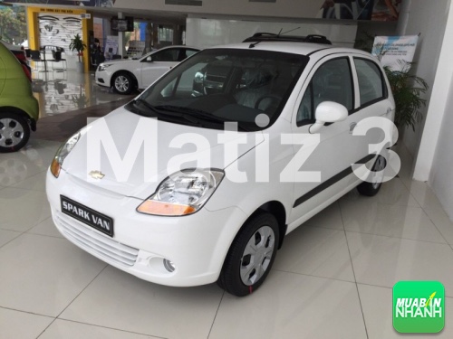 Đèn lùi, Đèn cản sau Matiz 3 Spark (giá/1 cái)