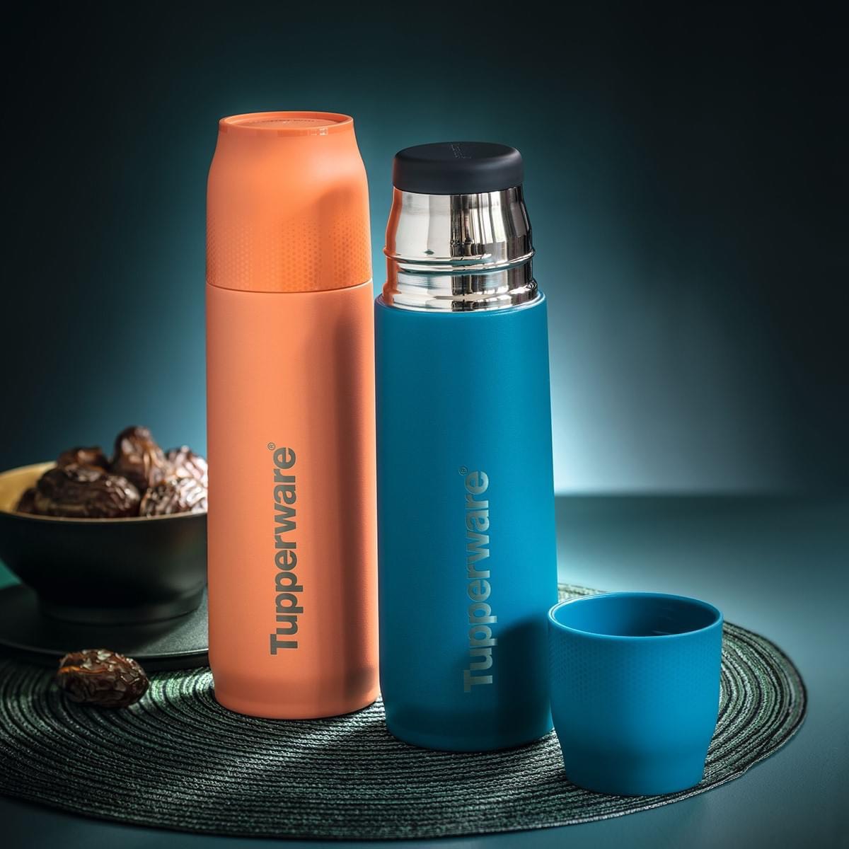 Bình giữ nhiệt Tupperware Buddy 520ml (Tặng kèm túi 90K)
