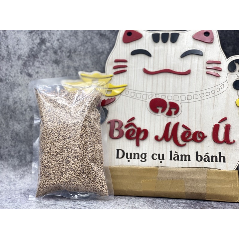 Mè ( vừng ) Trắng Đen Vàng