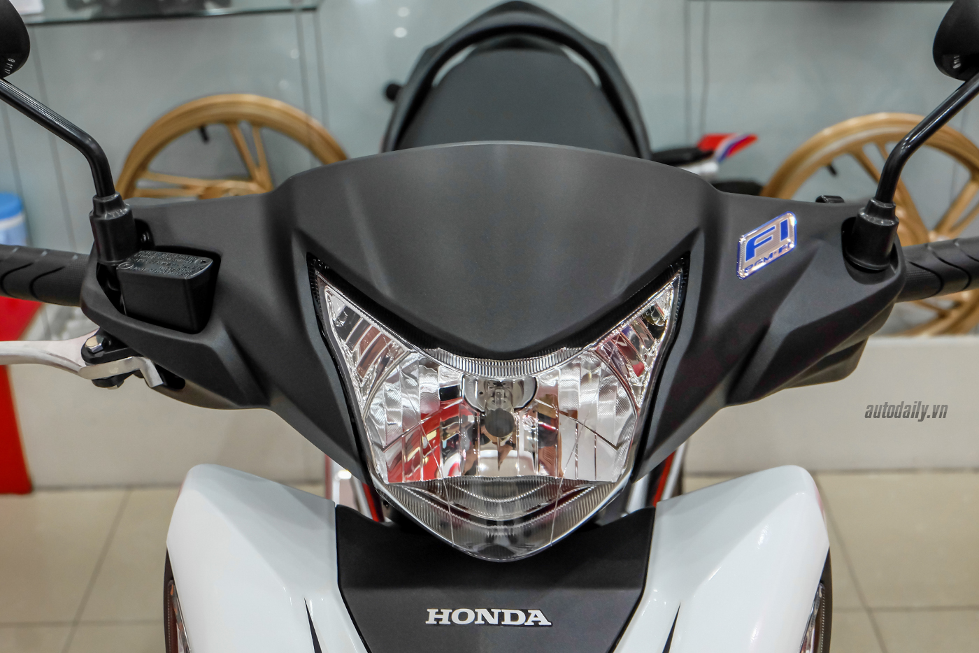 TEM PMG-FI HONDA VIỆT NAM