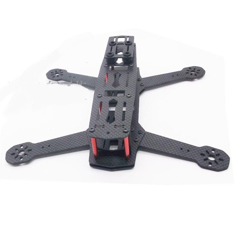 QAV250 kit các bon 3k maybayrc