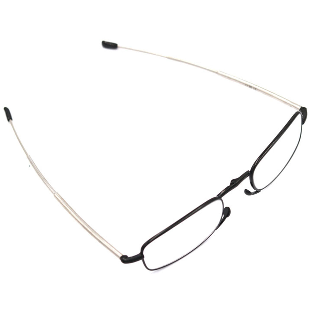 Anti-Aging goggles sunglasses 868 black frame