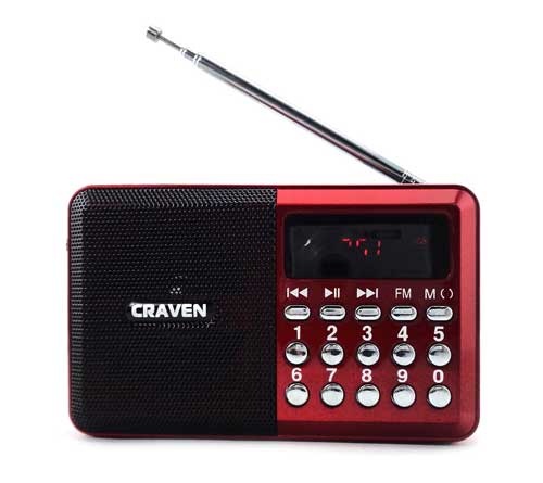 [HCM]đài fmradio loa thẻ nhớ kết nối usb