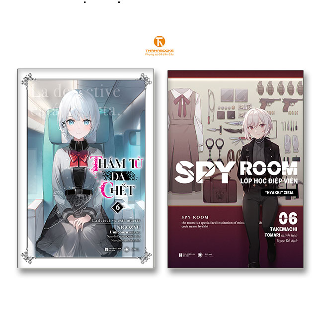 Spy Room: Lớp Học Điệp Viên - Spy Classrom: Anime Chính Thức Ra Mắt Vào Năm  2023