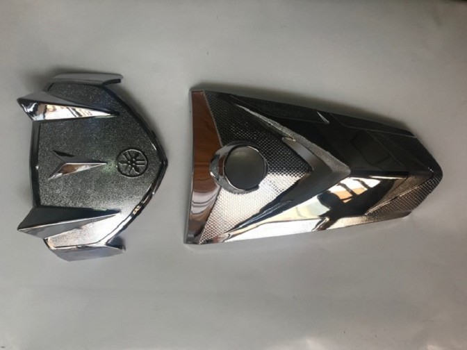 combo 2 món mạ crom SIRIUS