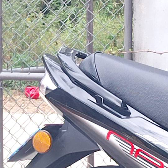 cảng sau sirius kiểu spark