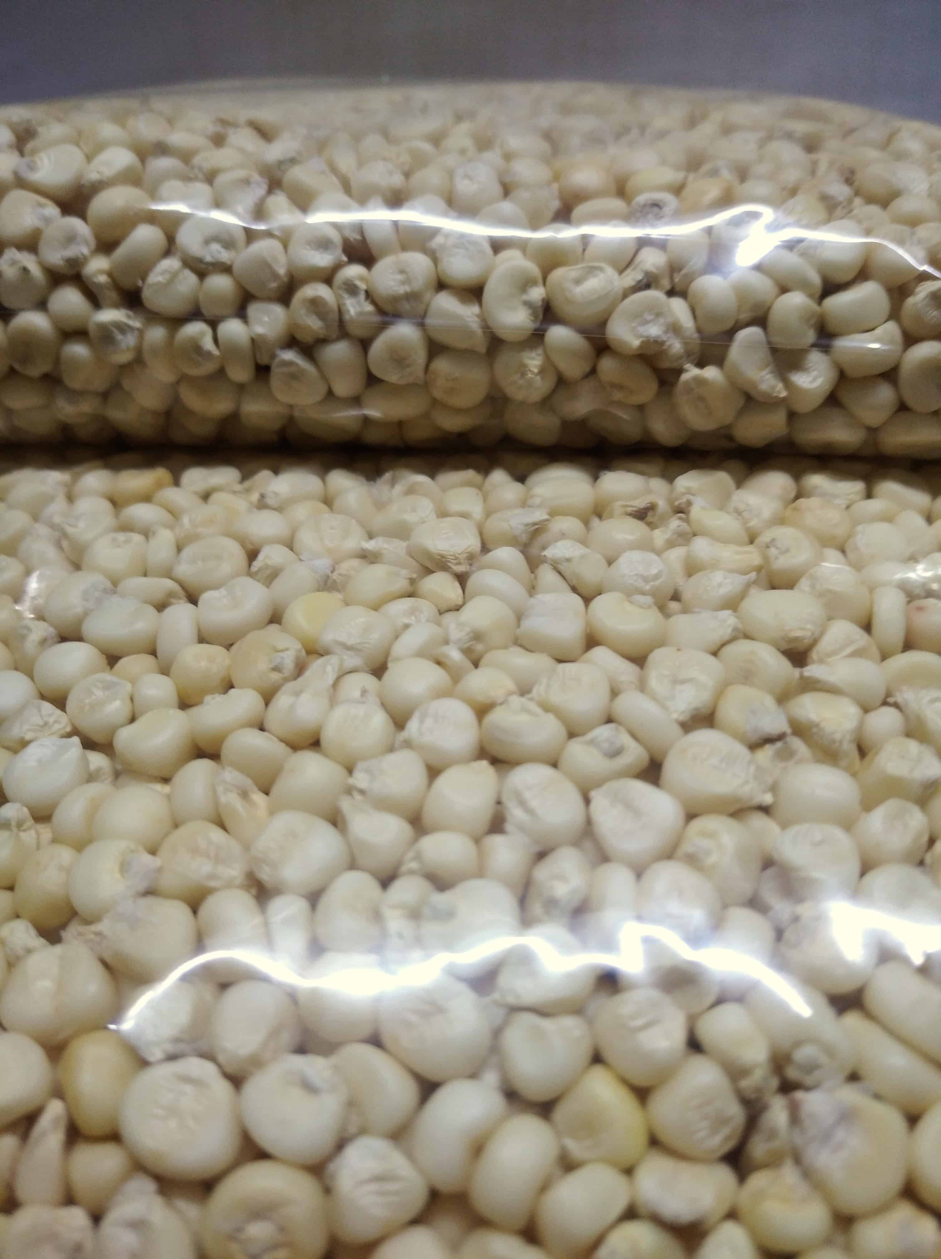 Ngô bung bắp nếp khô nguyên hạt